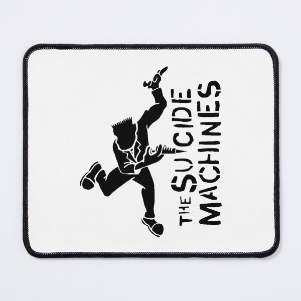 Item preview, The Suicide Machines designed and sold by Kaitlybarnet.