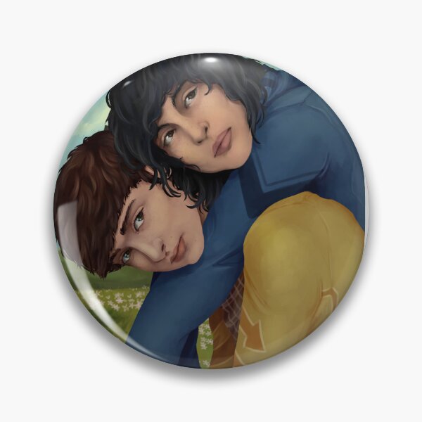 Item preview, Soul Meets Byler designed and sold by Wolfwithteeth.