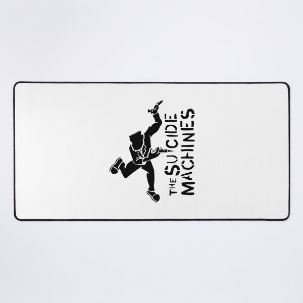 Item preview, The Suicide Machines designed and sold by Kaitlybarnet.