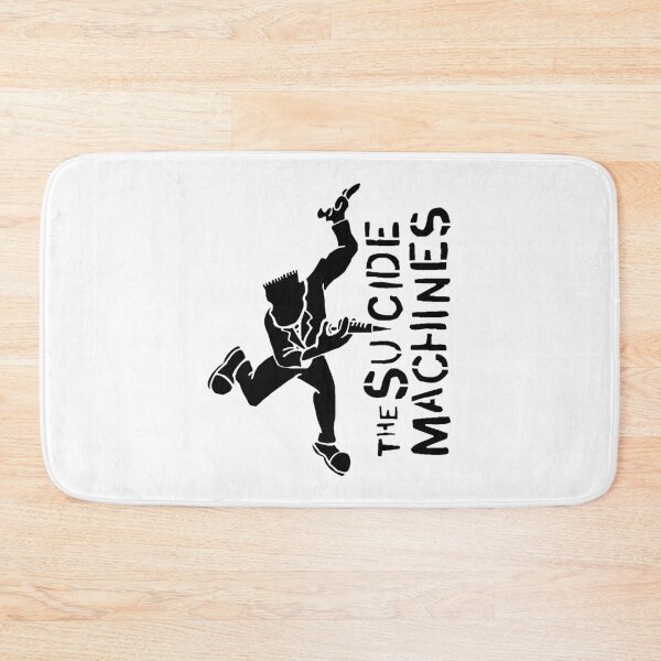 Item preview, The Suicide Machines designed and sold by Kaitlybarnet.