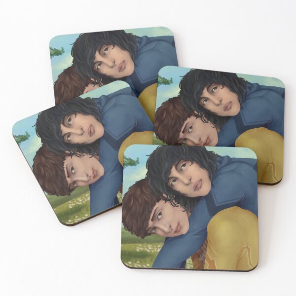 Item preview, Soul Meets Byler designed and sold by Wolfwithteeth.