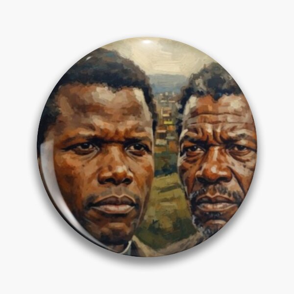 Item preview, Cry, the Beloved Country Fine Art Tribute designed and sold by Art's Diner.