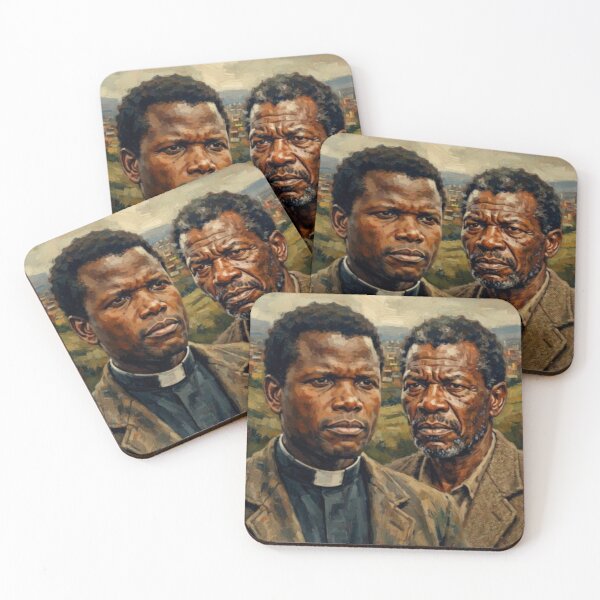 Item preview, Cry, the Beloved Country Fine Art Tribute designed and sold by Art's Diner.