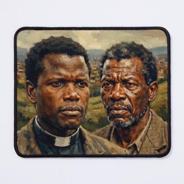 Item preview, Cry, the Beloved Country Fine Art Tribute designed and sold by Art's Diner.