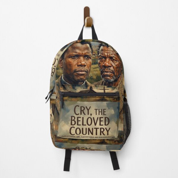 Item preview, Cry, the Beloved Country Fine Art Tribute designed and sold by Art's Diner.