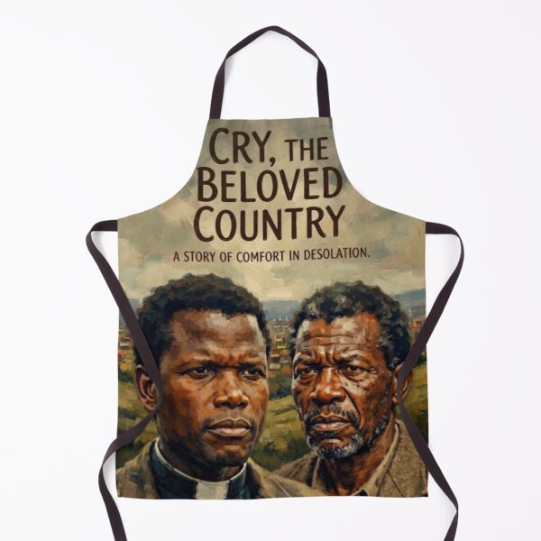 Item preview, Cry, the Beloved Country Fine Art Tribute designed and sold by Art's Diner.