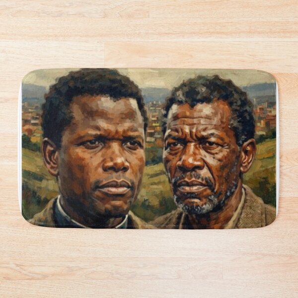 Item preview, Cry, the Beloved Country Fine Art Tribute designed and sold by Art's Diner.