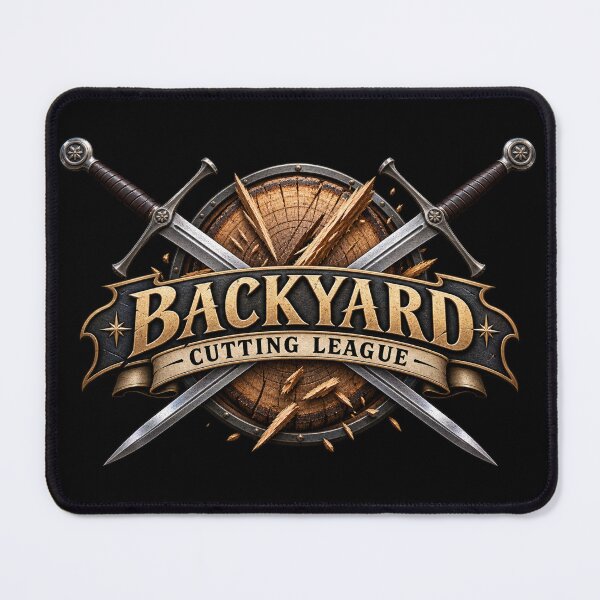 Item preview, Backyard Cutting League designed and sold by Immortalist Armoury.