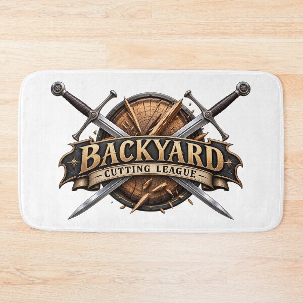Item preview, Backyard Cutting League designed and sold by Immortalist Armoury.