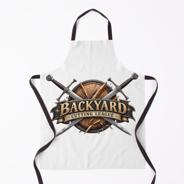 Item preview, Backyard Cutting League designed and sold by Immortalist Armoury.