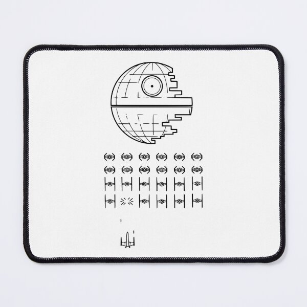 Item preview, starwars inspired retro star wars fighter design designed and sold by tonylau81.