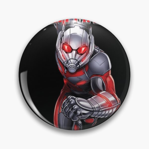 Item preview, Ant Man designed and sold by White Tiger Designz .