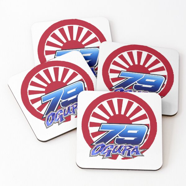 Item preview, Ai Ogura #79 Rising Sun  | MotoGP & Moto2 Racing Tribute designed and sold by Fan Art Station .