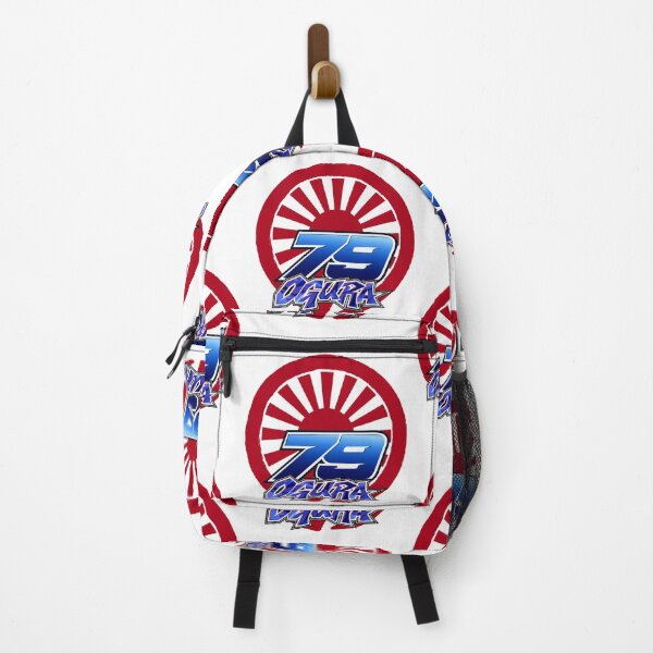 Item preview, Ai Ogura #79 Rising Sun | MotoGP & Moto2 Racing Tribute designed and sold by Fan Art Station .