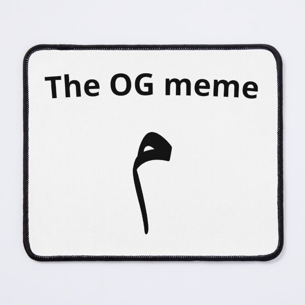 Item preview, The OG meme designed and sold by NewTea.