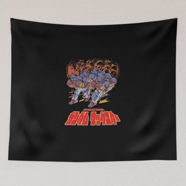 Item preview, Gundam Maxter Dempsey Roll designed and sold by RamblingerArt.