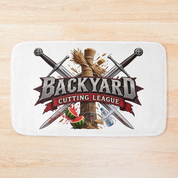 Item preview, Backyard Cutting League v2 designed and sold by Immortalist Armoury.