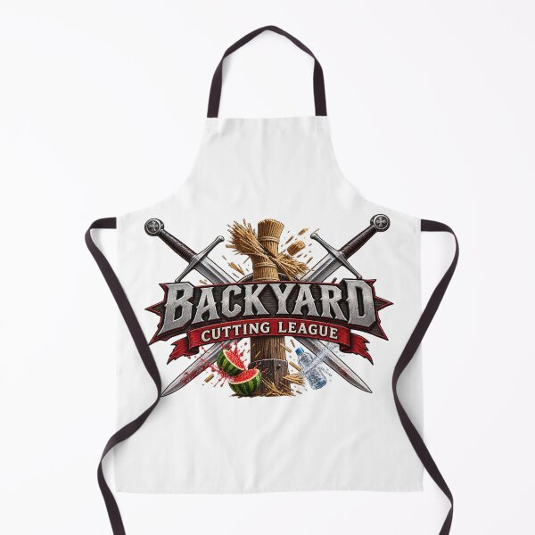 Item preview, Backyard Cutting League v2 designed and sold by Immortalist Armoury.