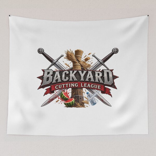 Item preview, Backyard Cutting League v2 designed and sold by Immortalist Armoury.