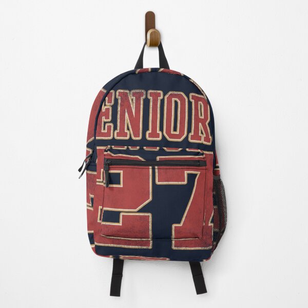 Item preview, seniors 27. #2 (Navy Backpack) designed and sold by EunsooLee.