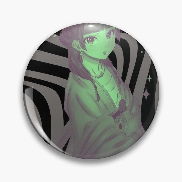 Item preview, Scribble Green Lady designed and sold by Ninaa-Art.