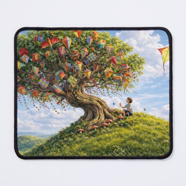 Item preview, Don’t ever give up on your dreams let your kite fly high again. designed and sold by Jonsmartdesigns.