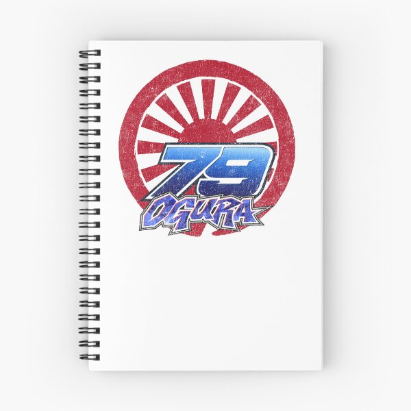 Item preview, Ai Ogura #79 Rising Sun GRUNGE  | MotoGP & Moto2 Racing Tribute designed and sold by Fan Art Station .