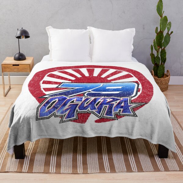 Item preview, Ai Ogura #79 Rising Sun GRUNGE | MotoGP & Moto2 Racing Tribute designed and sold by Fan Art Station .