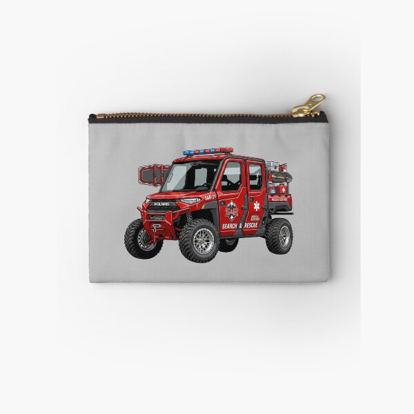 Item preview, Polaris Ranger Search and Rescue Medical Response UTV Graphic designed and sold by Motorline44.
