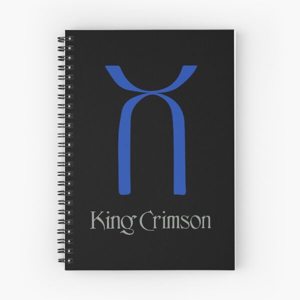 Item preview, King Crimson designed and sold by Kaitlybarnet.