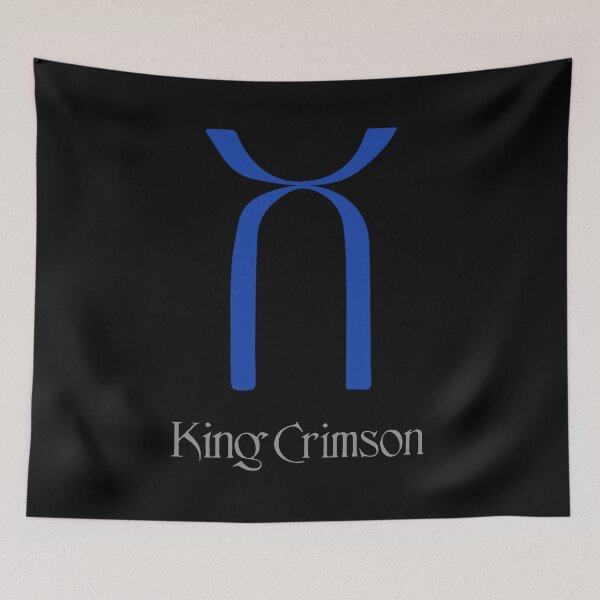 Item preview, King Crimson designed and sold by Kaitlybarnet.