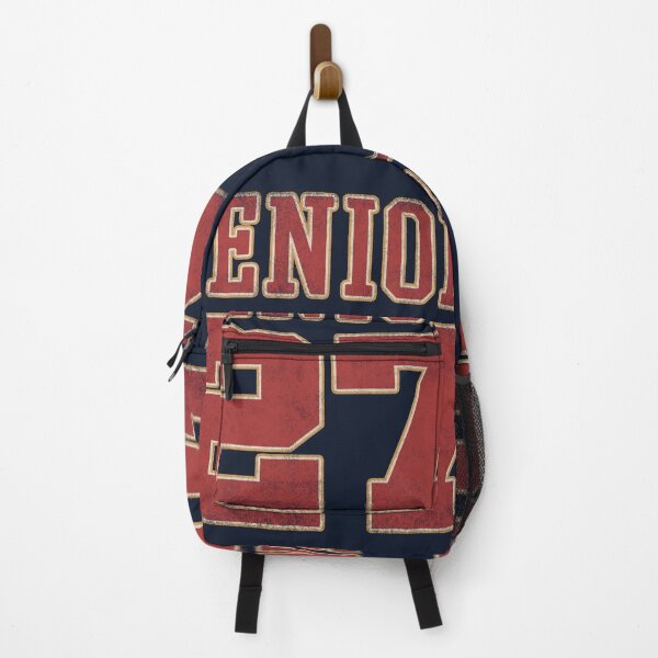 Item preview, senior 27. #2 (Navy Backpack) designed and sold by EunsooLee.