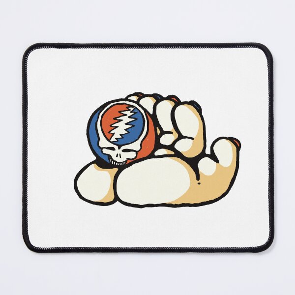 Item preview, Stealie Hand designed and sold by Sean Ferrell.