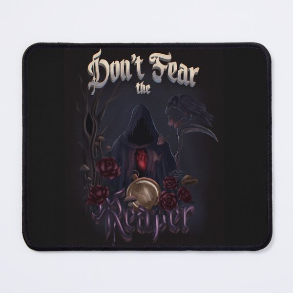 Item preview, Don’t Fear the Reaper designed and sold by Aimees Art Corner.