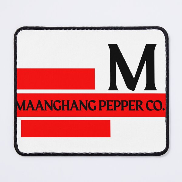 Item preview, Life is Better Maanghang designed and sold by Maanghang Pepper Co. Merch.