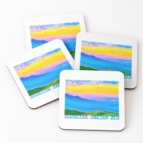 Item preview, Shenandoah National Park designed and sold by gdfrancoart.