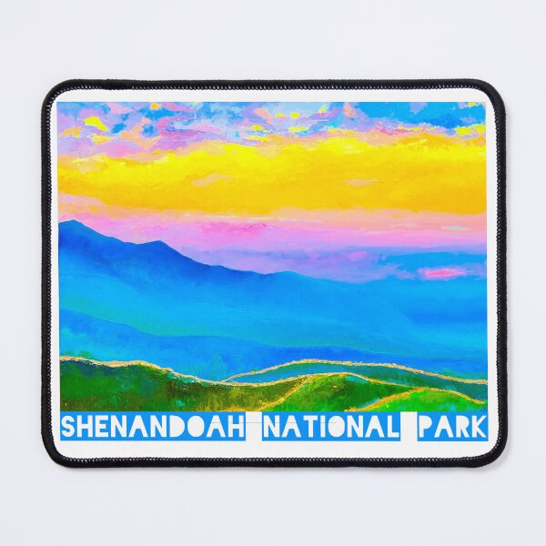 Item preview, Shenandoah National Park designed and sold by gdfrancoart.