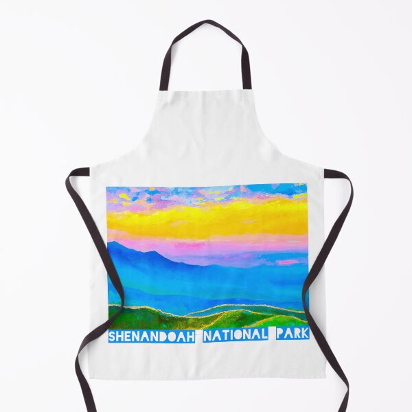 Item preview, Shenandoah National Park designed and sold by gdfrancoart.
