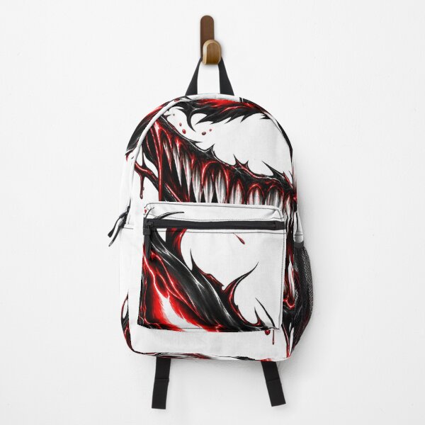 Item preview, Demonic Smile, Evil Grin, Horror Face, Dark Art, Demon, Devil Smile, Sharp Teeth, Monster Grin, Sinister Face, Creepy Smile, Horror Graphic, designed and sold by Elmaliki0.