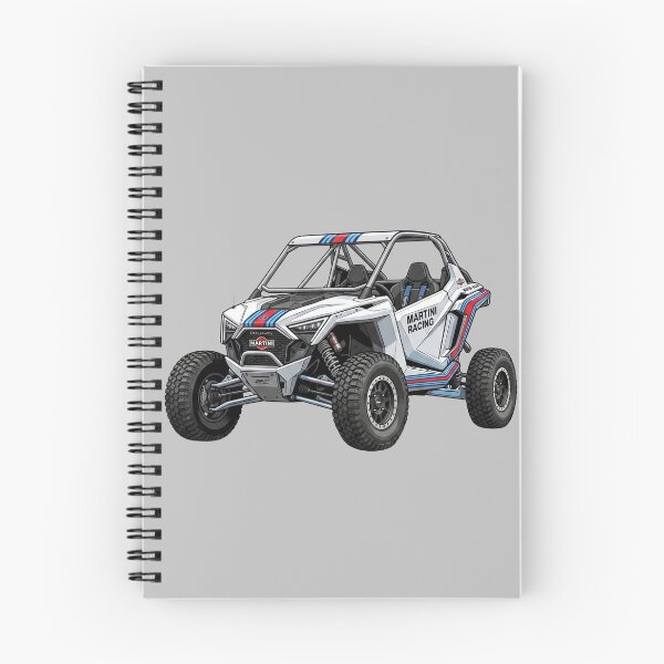 Item preview, Polaris RZR Pro R Martini Racing Edition White UTV Graphic designed and sold by Motorline44.