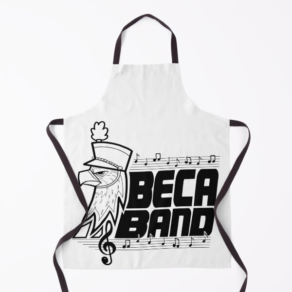 Item preview, Beca band black and white designed and sold by rkirk124.
