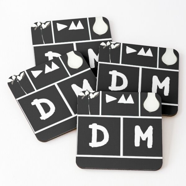 Item preview, Music - Depeche Mode designed and sold by naphatrakkandee.