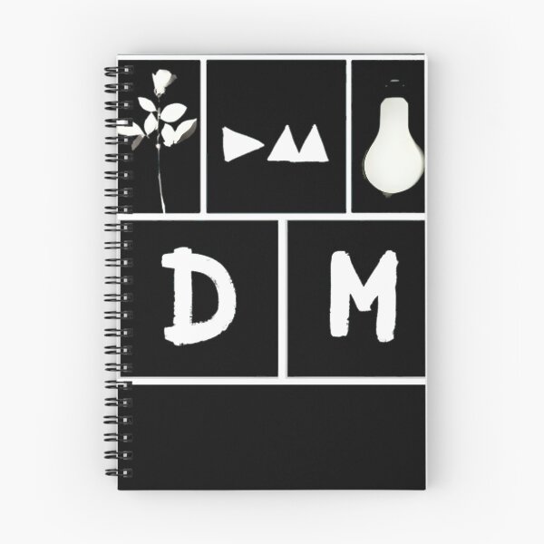 Item preview, Music - Depeche Mode designed and sold by naphatrakkandee.