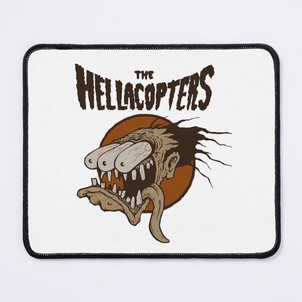 Item preview, The-Hellacopters designed and sold by Kaitlybarnet.