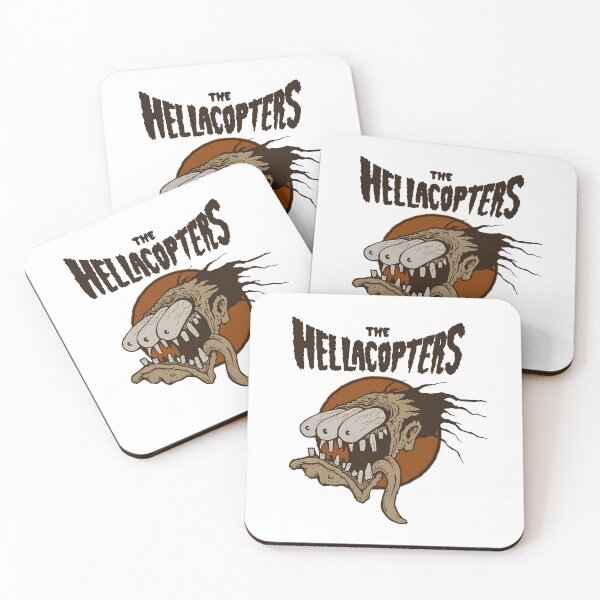 Item preview, The-Hellacopters designed and sold by Kaitlybarnet.