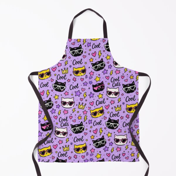 Item preview, Cool Cats Heart Sunglasses Pattern designed and sold by Car23314.