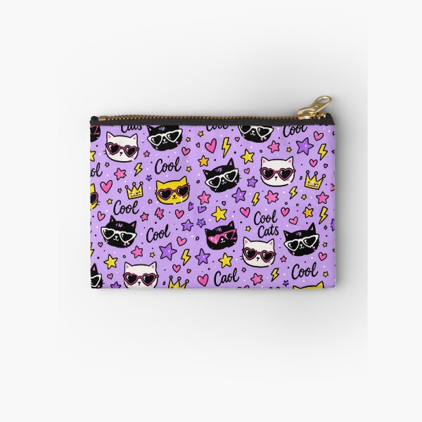 Item preview, Cool Cats Heart Sunglasses Pattern designed and sold by Car23314.