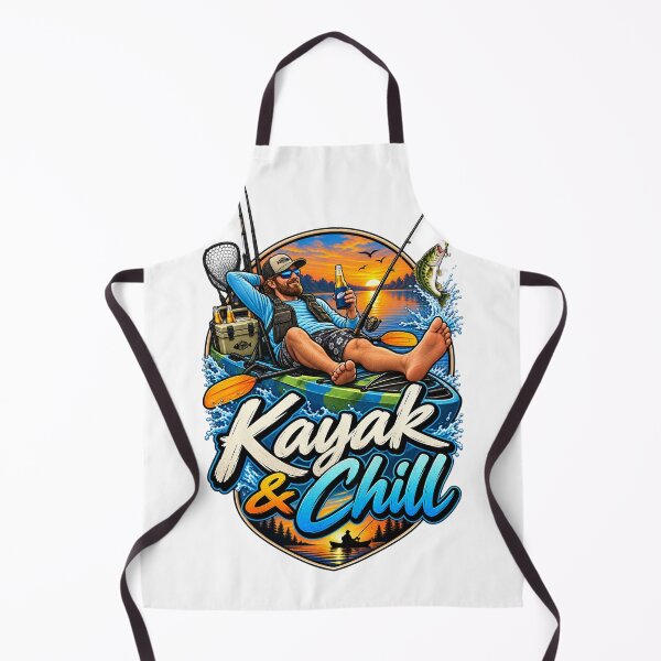 Item preview, Kayak & Chill designed and sold by Immortalist Armoury.