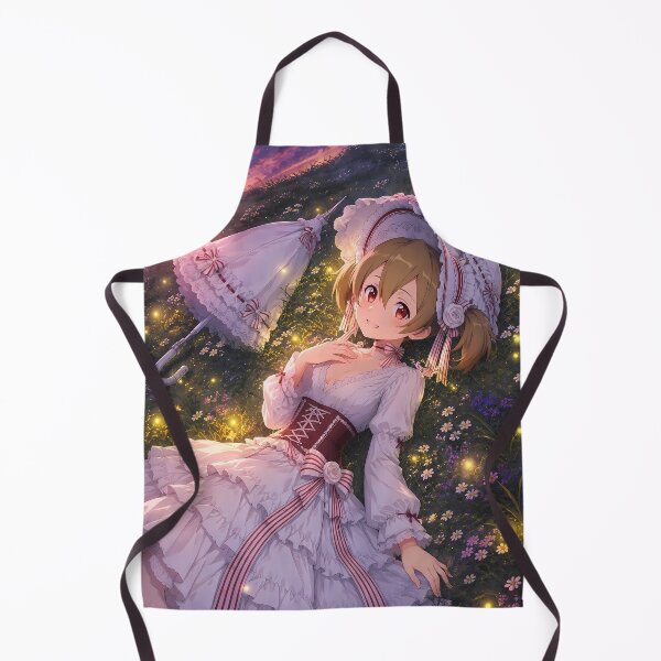 Item preview, Silica Sword Art Online Firefly Flower Meadow designed and sold by mildaclairmo.