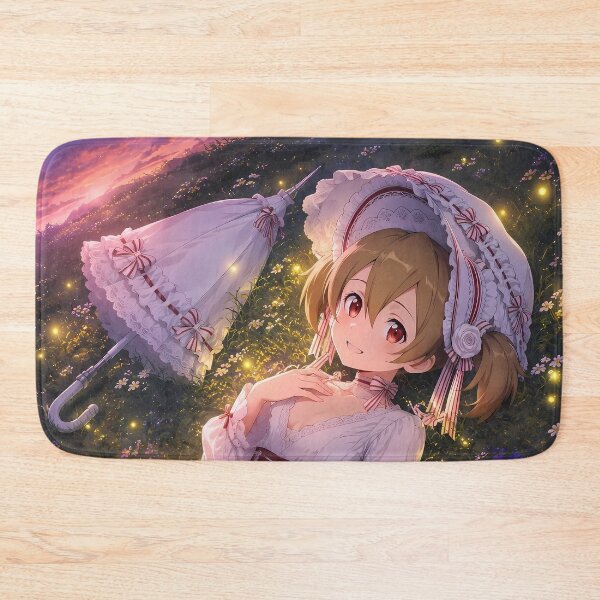 Item preview, Silica Sword Art Online Firefly Flower Meadow designed and sold by mildaclairmo.